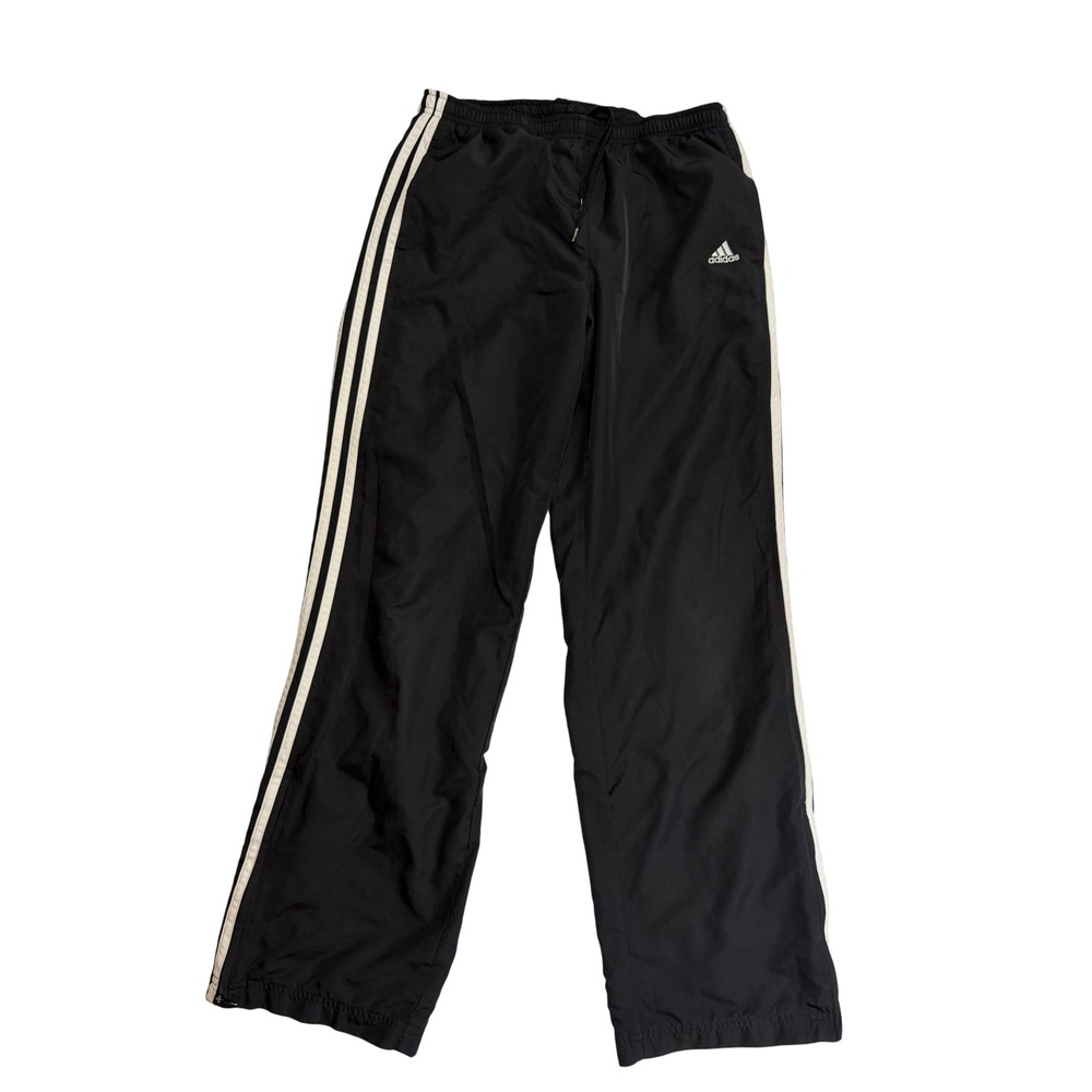 Vintage mid-to-late 2000s Adidas Windbreaker Track Pants